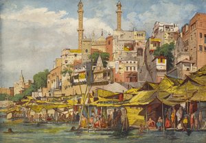Benares, India